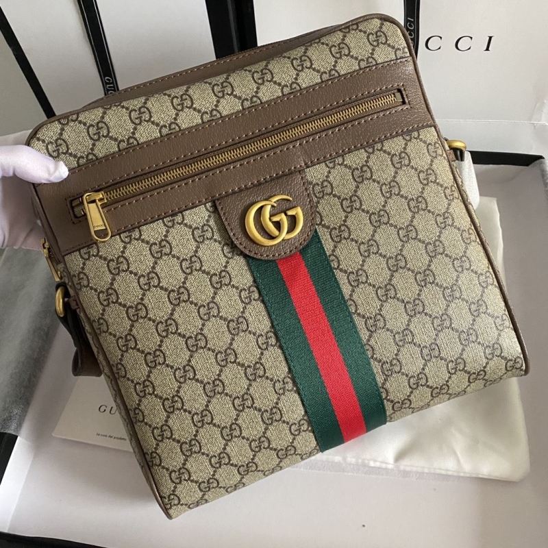 G*u*i satchel bags